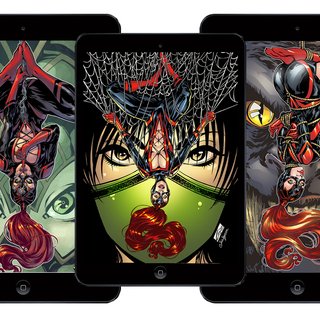 Arachna 1, 2, and 3 Digital Editions
