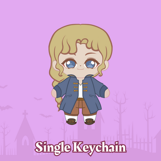 Single Keychain