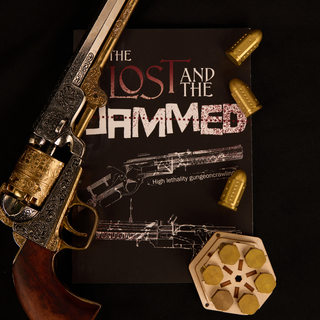 The Lost and the Jammed
