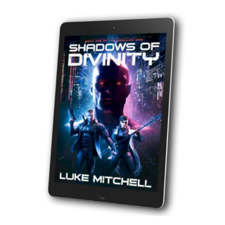 Shadows of Divinity Ebook
