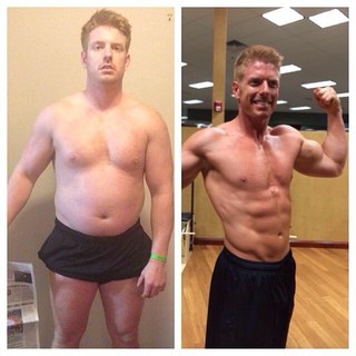 Enter The 12- week TRANSFORMATION CONTEST!