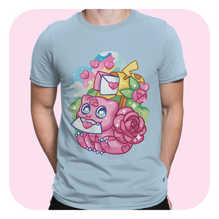 Pokemon Bulbasaur Valentine T Shirt