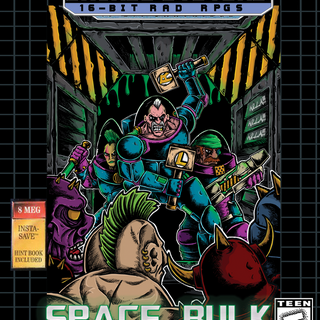 Space Bulk Softcover