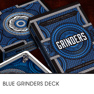Grinders BLUE Deck