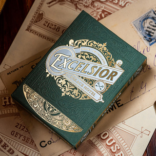 EXCELSIOR - CKS Deck N°2 - Light Green