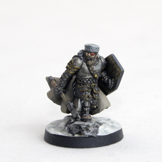 Forge Warden (Leader)