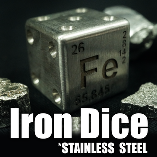 Iron Dice (NEW)