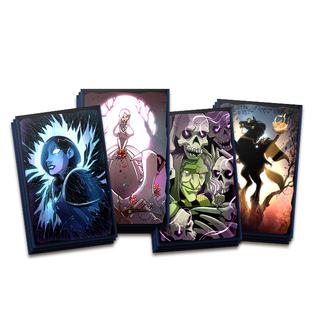 Card Sleeves - Outcasts