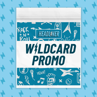 Headliner: Wildcards Promo