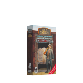 Mystery House: Back to Tombstone expansion