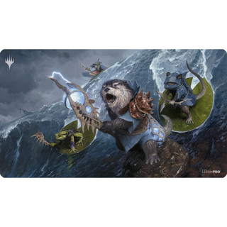 Valley Floodcaller Playmat by Victor Adame Minguez