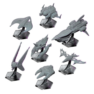 Ship Miniature Pack - Rhapsody Crew
