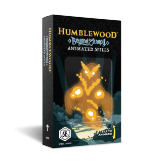 ACC: Humblewood: Beyond the Canopy Animated Spells Deck