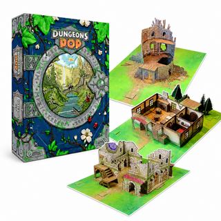 Dungeons Pop: Origins Set