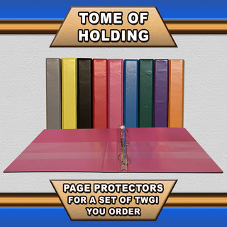 Tome of Holding