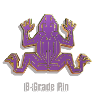 B-Grade Jump Pin