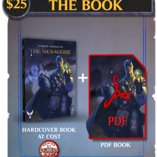 The Menagerie PDF and book at cost