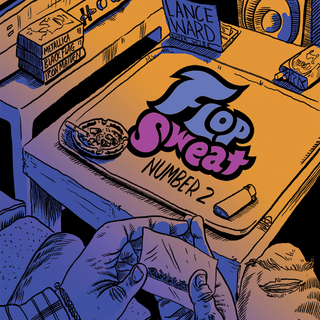 "Flop Sweat #2" by Lance Ward