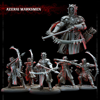 Azerai Marksmen