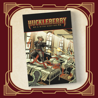 Huckleberry: A Season of Avarice - Physical