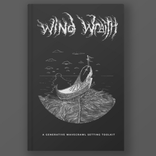 Wind Wraith - Hardcover