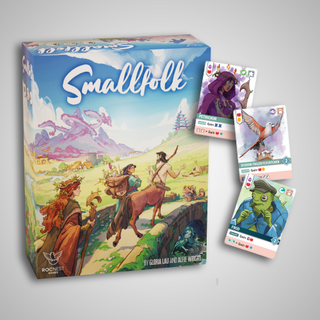 Smallfolk Base Game