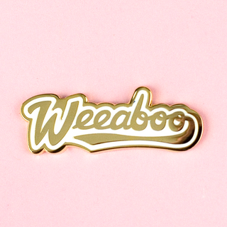 Weeaboo Pin