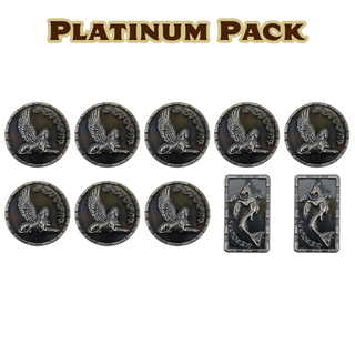 Platinum mix pack (10)