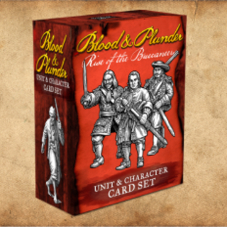 Rise of the Buccaneers Unit Deck