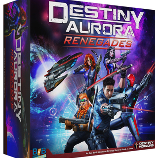 Destiny Auroa Board Game