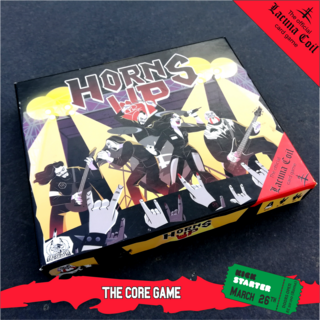 Horns Up - Core game