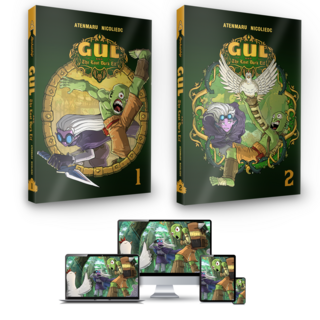 Gul Volumes 1 and 2