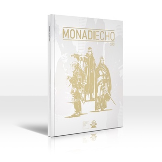 Monad Echo SRD Limited Gold Edition (Printed) English