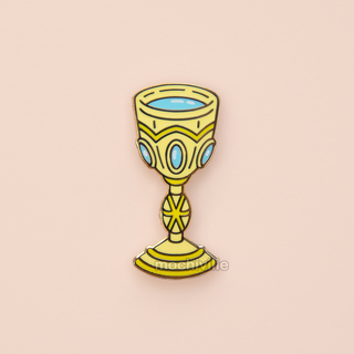 Chalice Goblet (Holy Water) Pin