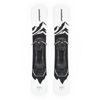 Skiboards 65 cm | for Ski Boots | Old Design