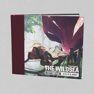 The Wildsea RPG: Storm and Root