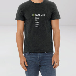 "Lightly Played" Tee (shipping included)