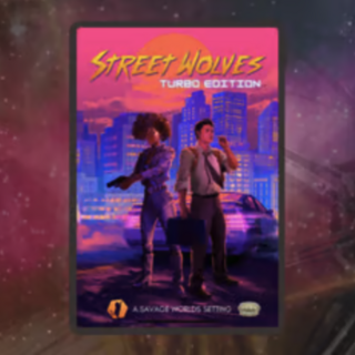 Street Wolves (PDF)