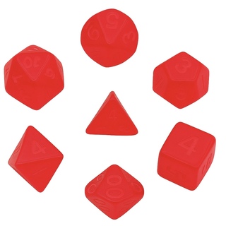 Poly Dice Mold