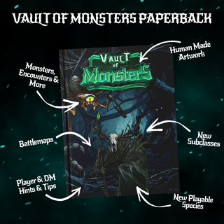 Vault of Monsters (Paperback)