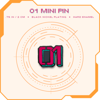 01 Pin