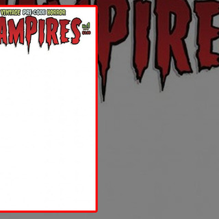 Vampires: Halloween Spec. #1C (One-Shot)