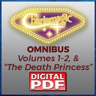 PDF - Charismagic Omnibus (Vol 1-2, Death Princess)