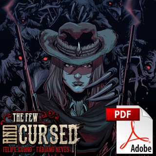 The Few and Cursed #1 - Digital File