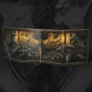 Drakonym - Herald Screen ($14)
