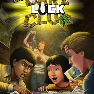The Dare-Luck Club RPG Rule Book