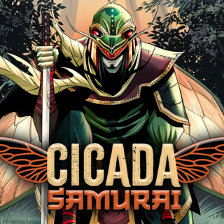 Cicada Samurai 00: Physical