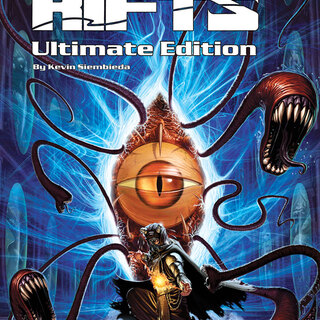 Rifts RPG, Ultimate Edition