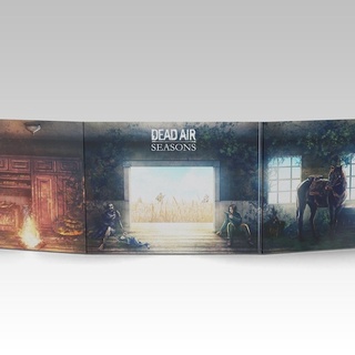 Dead Air: Seasons Master Screen (Printed)