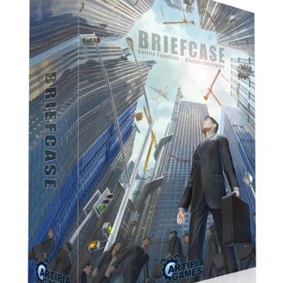 Briefcase + City Hall expansion